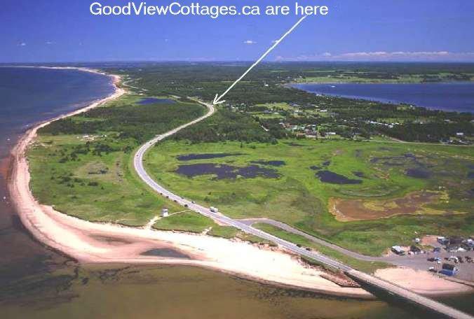 Goodview Cottages By Stanhope Beach Pei For Adults Only 외부 사진