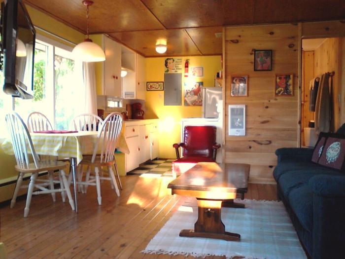 Goodview Cottages By Stanhope Beach Pei For Adults Only 외부 사진